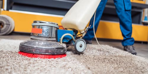 Carpet Cleaning