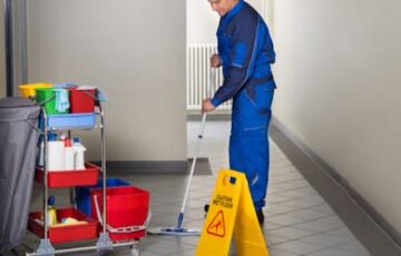 Corporate commercial Cleaning Group