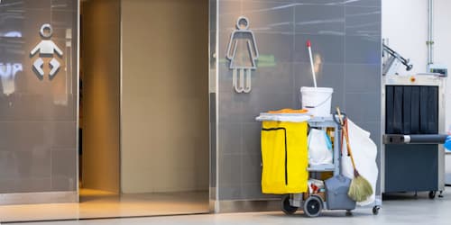 commercial Deep Cleaning Services