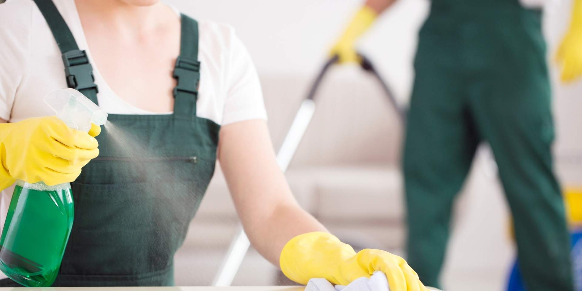 Commercial Cleaning in Plano TX