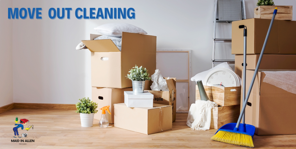 Move Out Cleaning McKinney