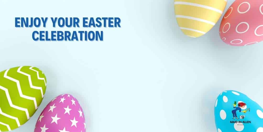 Enjoy Your Easter Celebration 