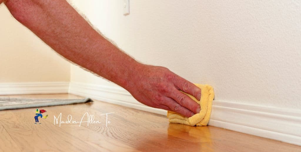 How to Keep Baseboards Dust-Free