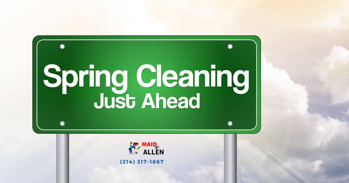 spring cleaning near me