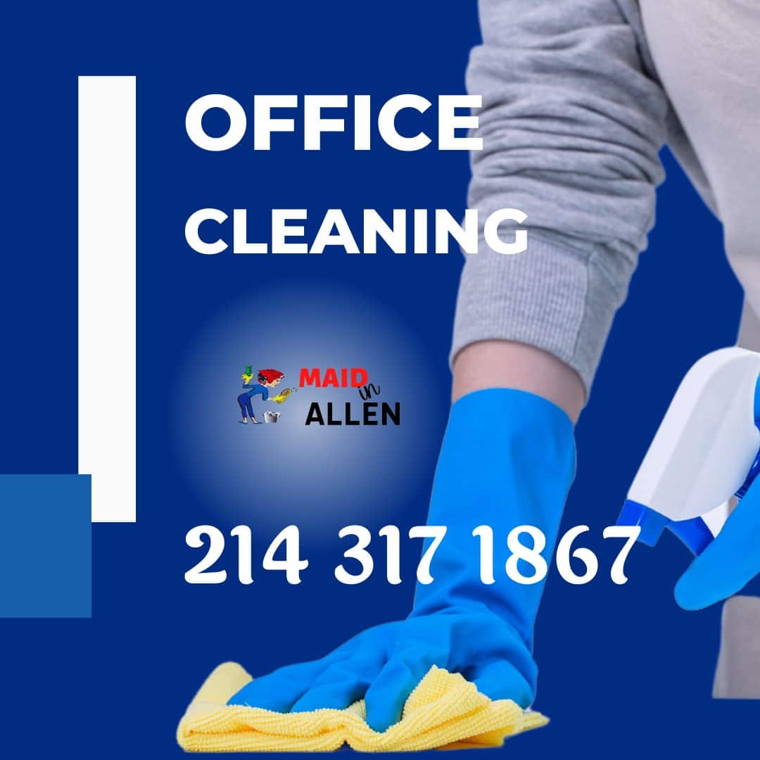 Janitorial Services in Allen Tx 