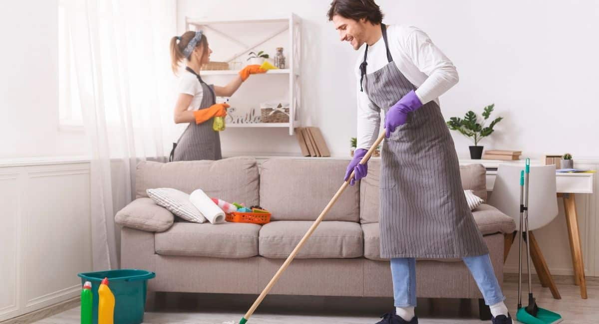 Premium House Cleaning
