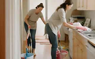 Move Out Cleaning services in Aallen TX