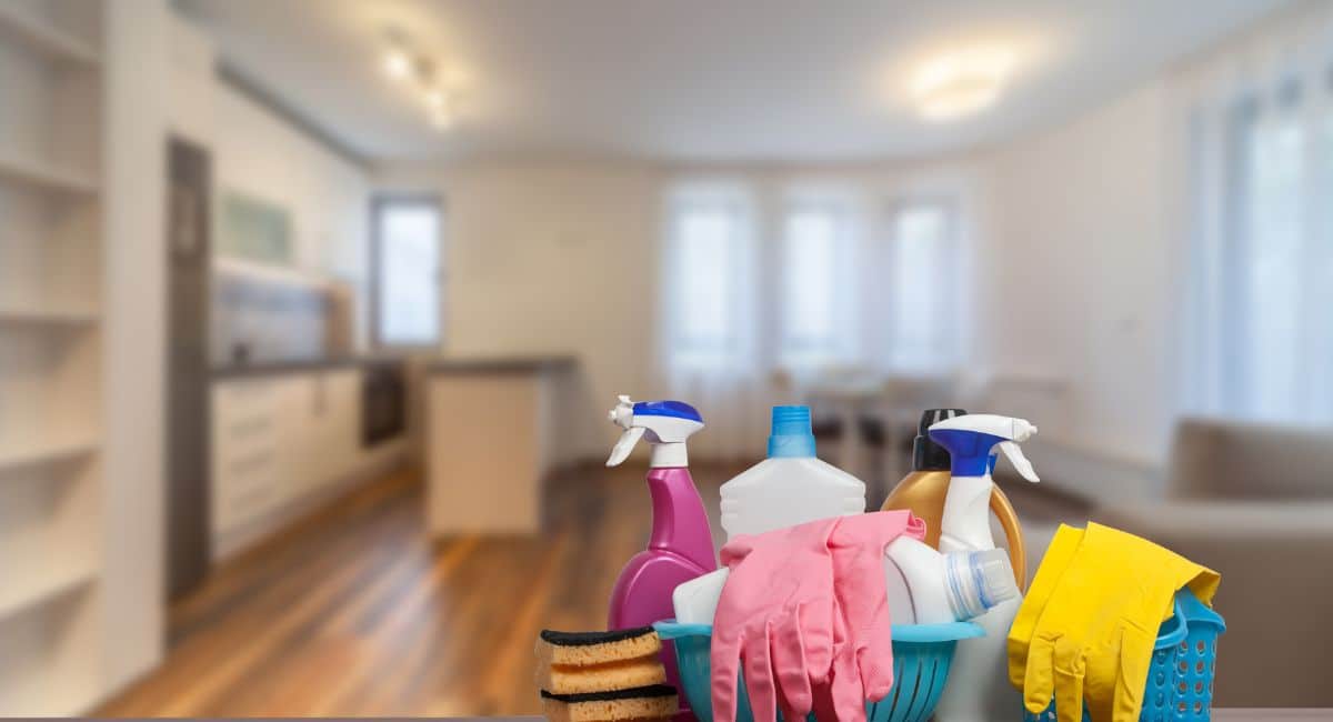 Move Out Cleaning Cost