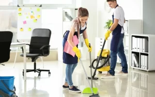 Office Cleaning Services